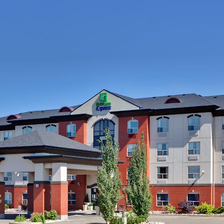 Holiday Inn Express Hotel & Suites Sherwood Park-Edmonton Area By Ihg Eksteriør billede
