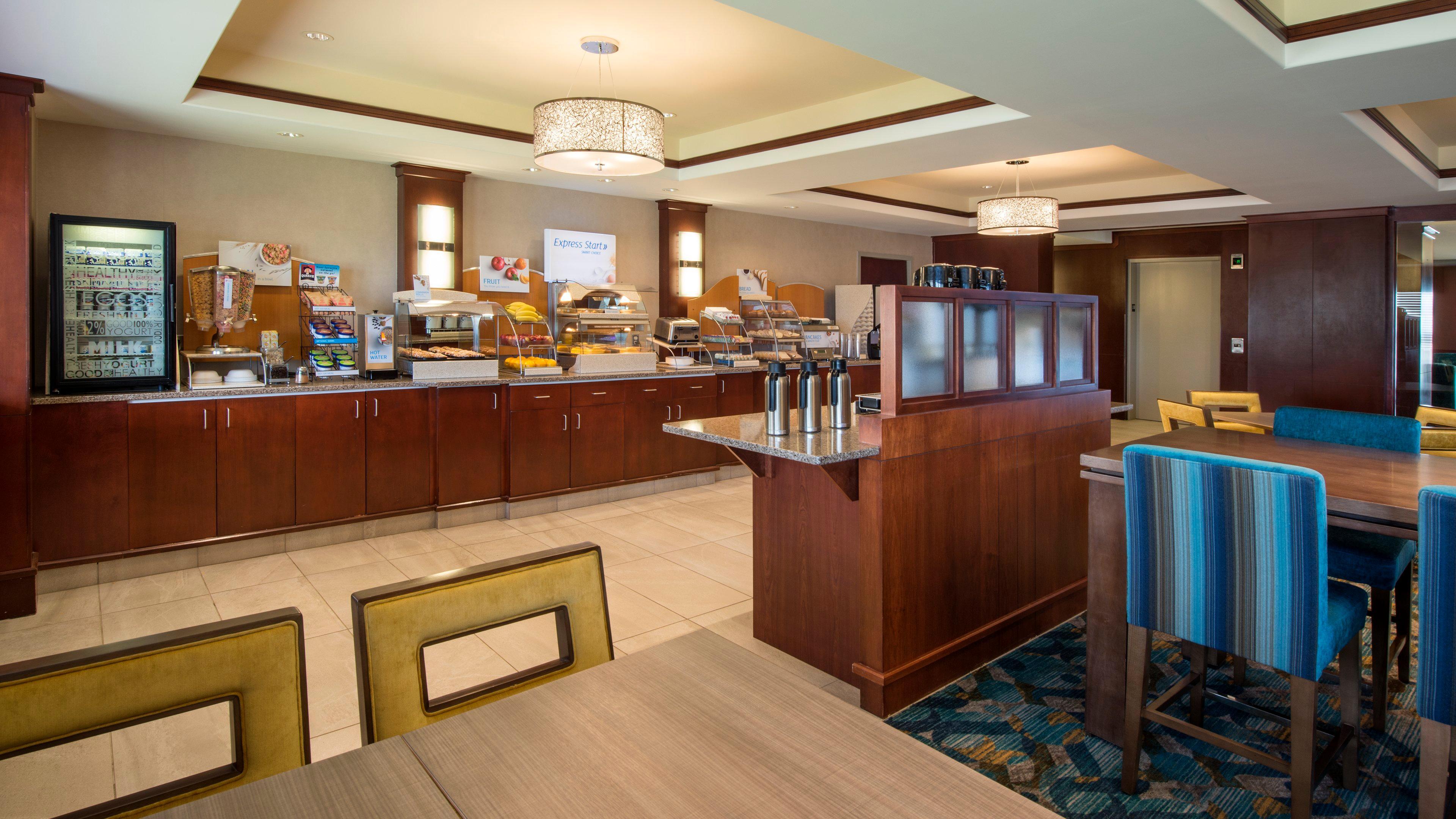 Holiday Inn Express Hotel & Suites Sherwood Park-Edmonton Area By Ihg Eksteriør billede