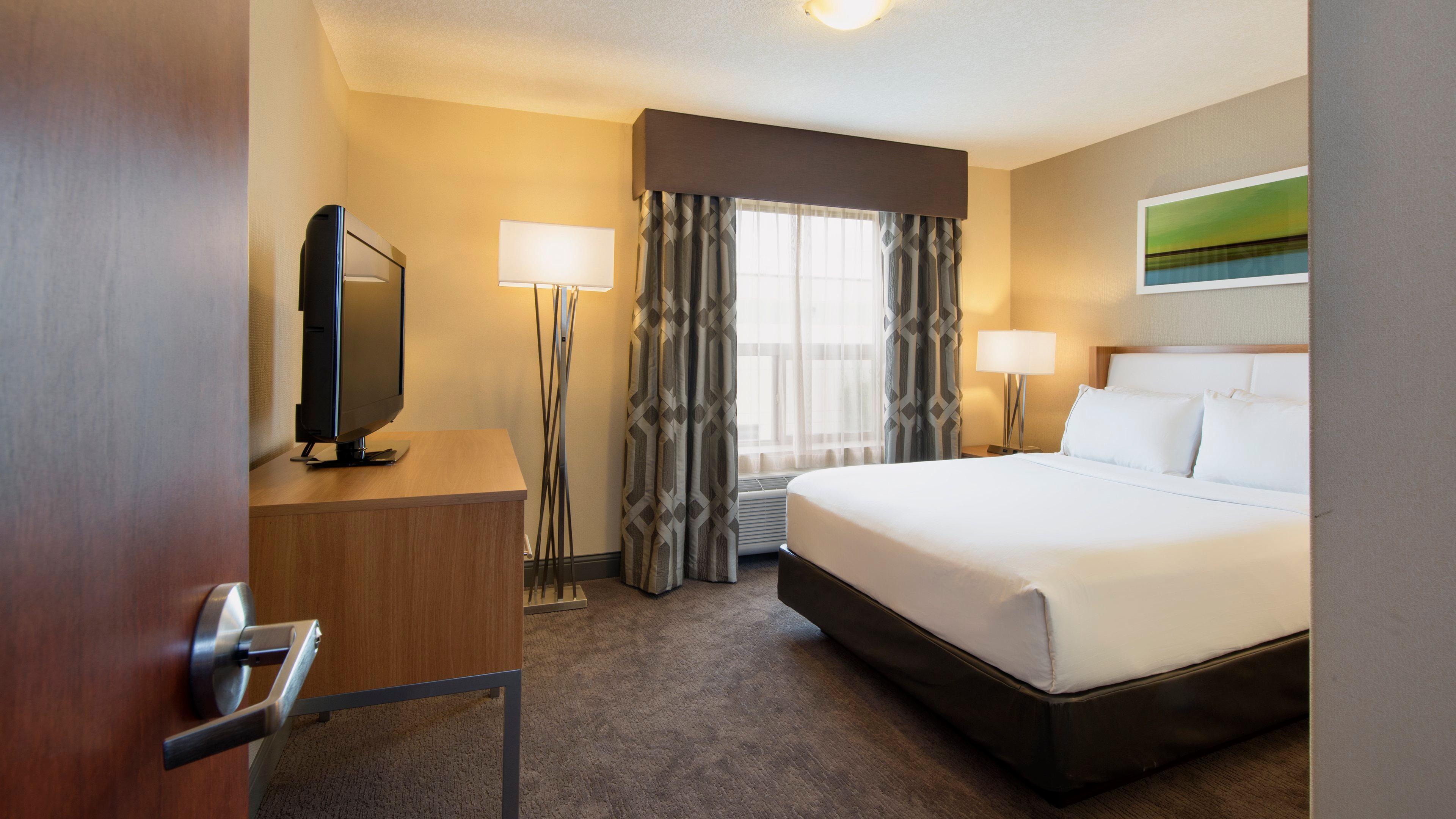 Holiday Inn Express Hotel & Suites Sherwood Park-Edmonton Area By Ihg Eksteriør billede