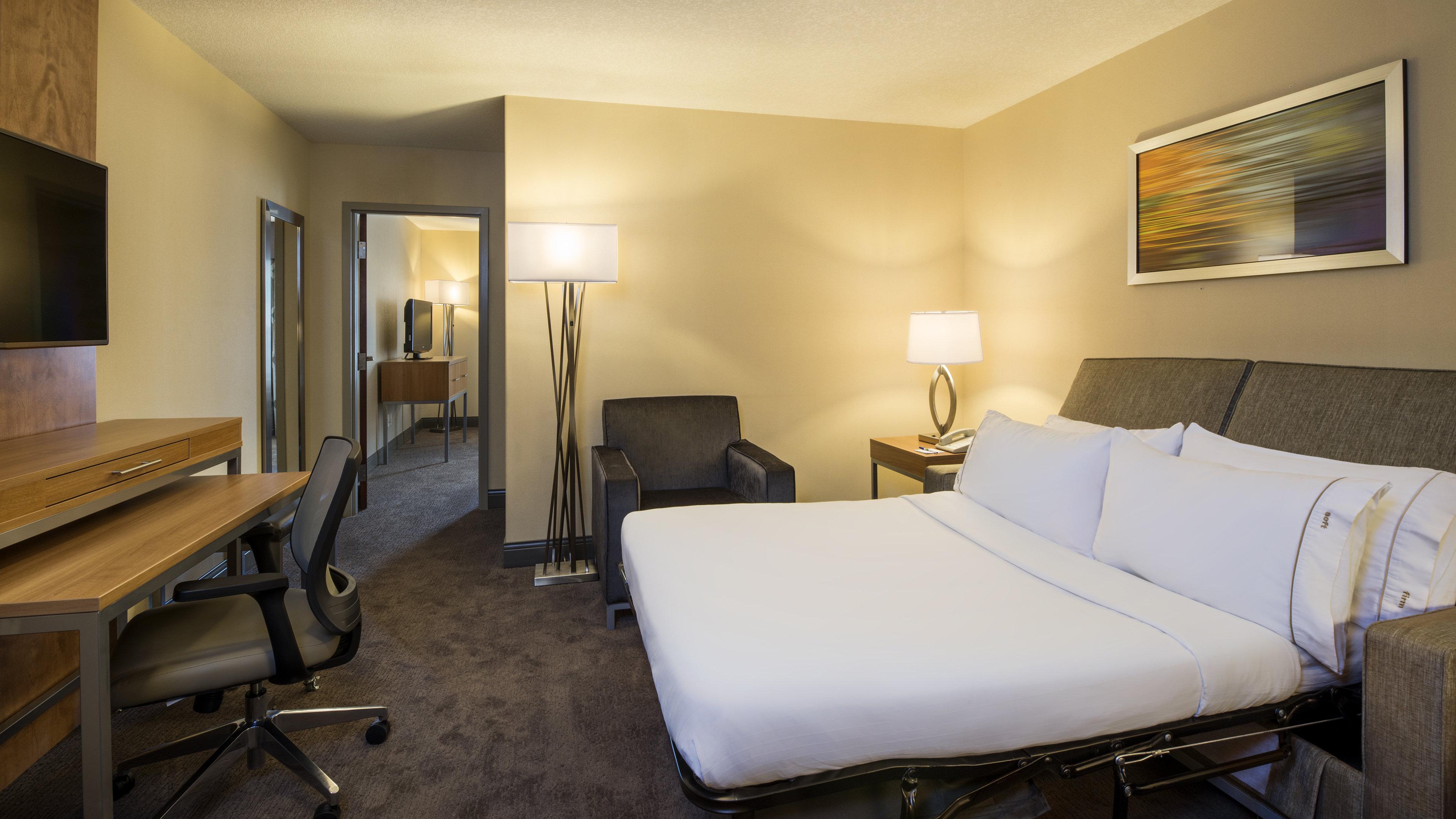Holiday Inn Express Hotel & Suites Sherwood Park-Edmonton Area By Ihg Eksteriør billede