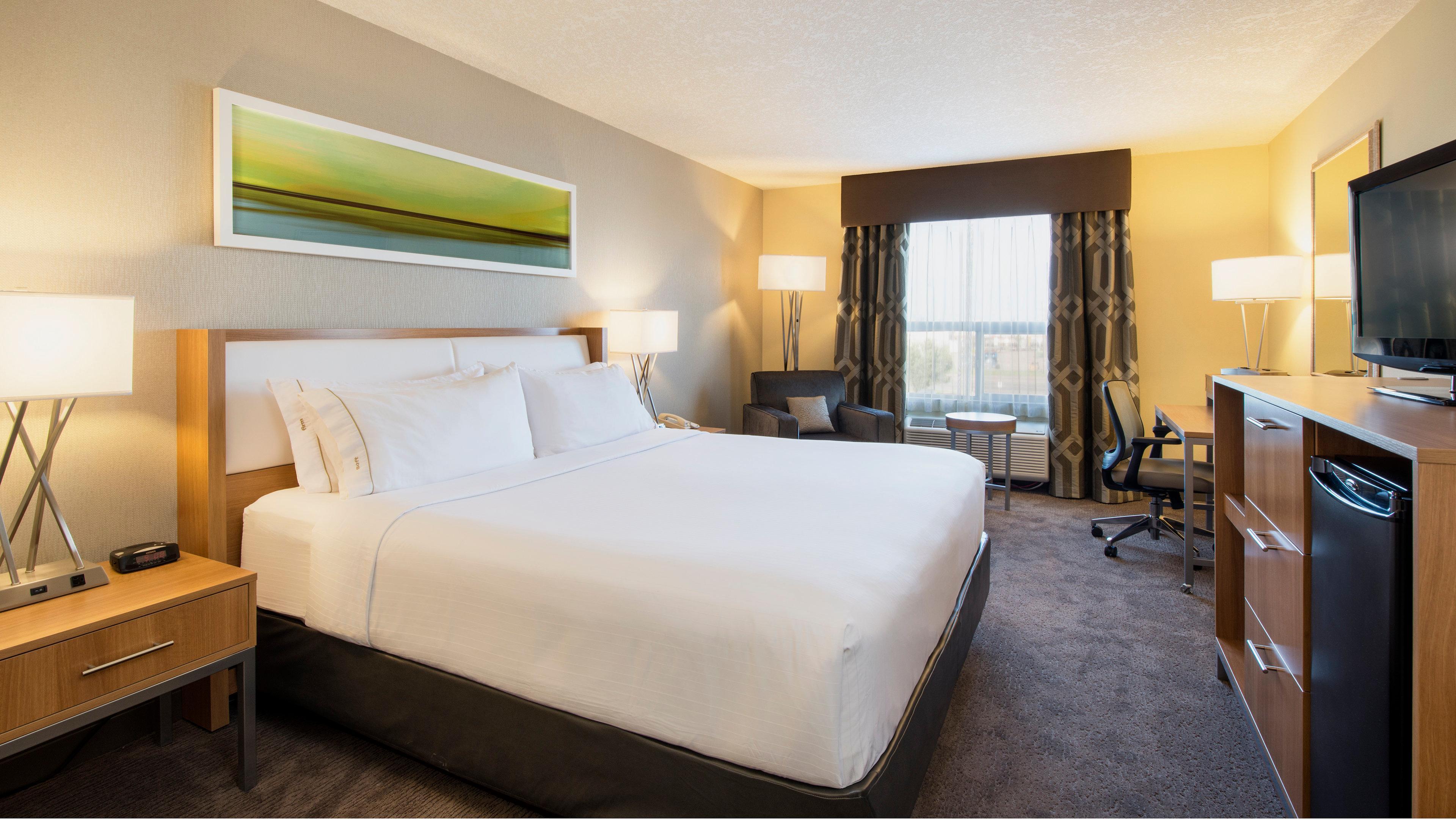 Holiday Inn Express Hotel & Suites Sherwood Park-Edmonton Area By Ihg Eksteriør billede