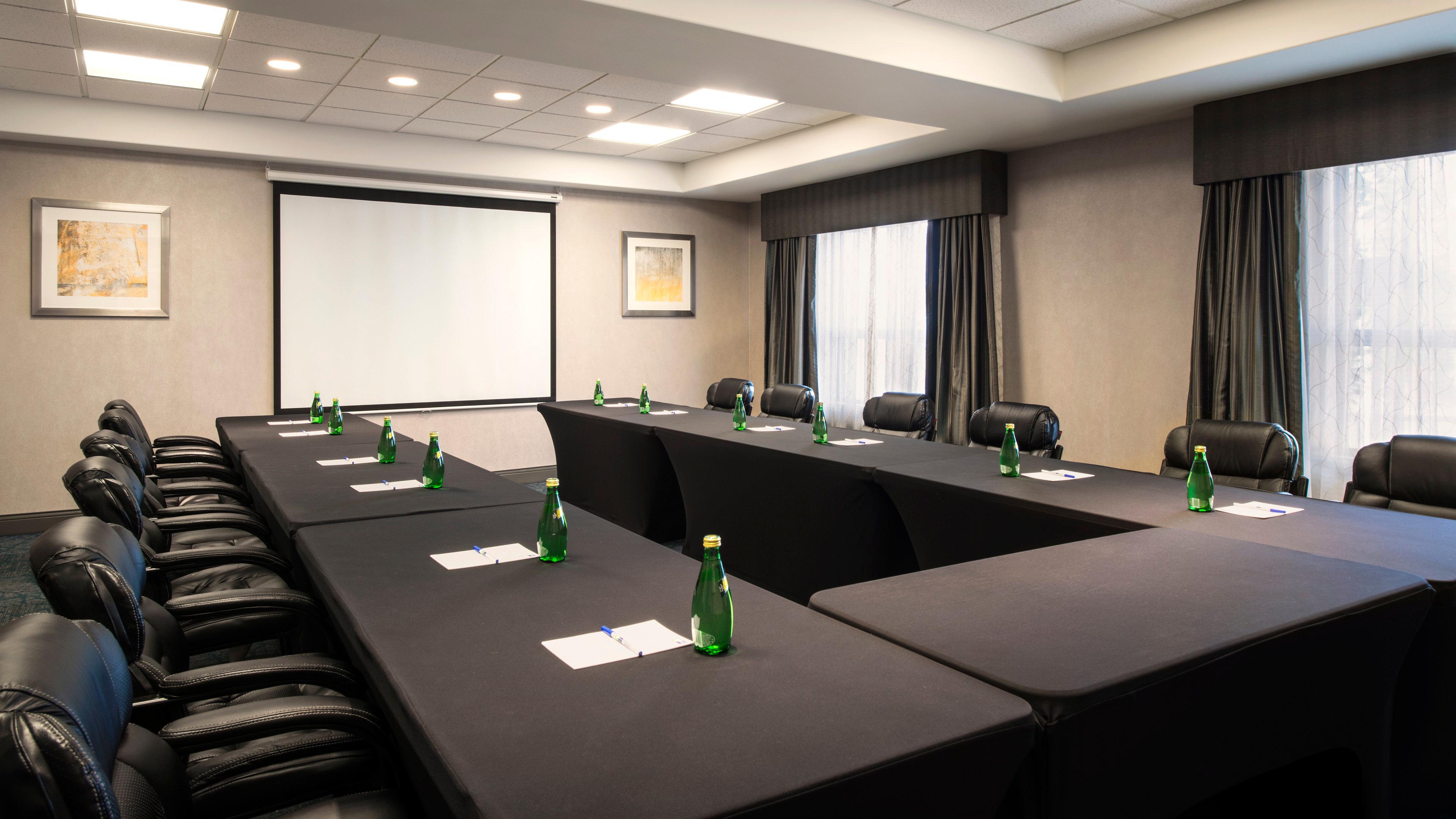 Holiday Inn Express Hotel & Suites Sherwood Park-Edmonton Area By Ihg Eksteriør billede