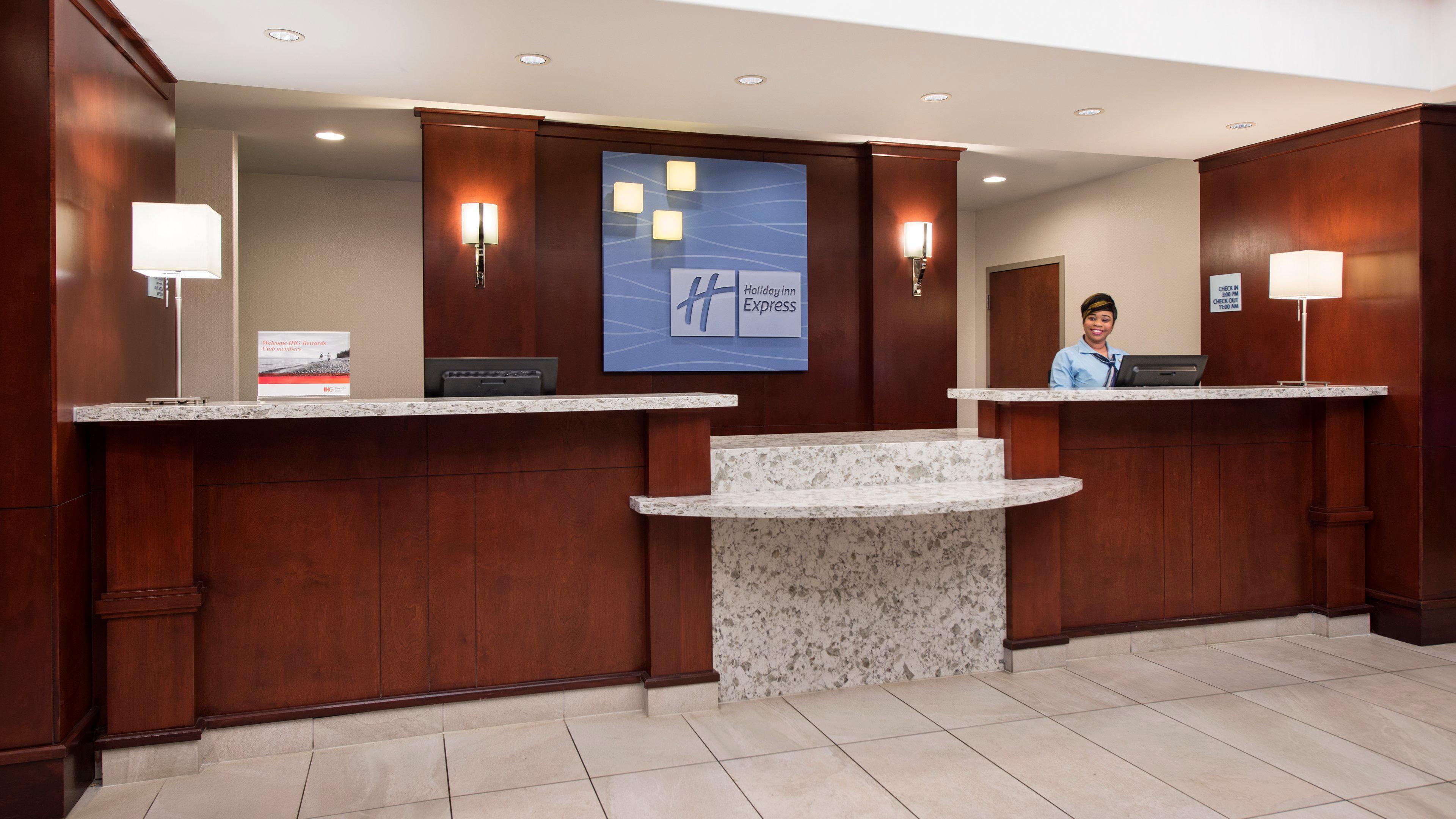 Holiday Inn Express Hotel & Suites Sherwood Park-Edmonton Area By Ihg Eksteriør billede