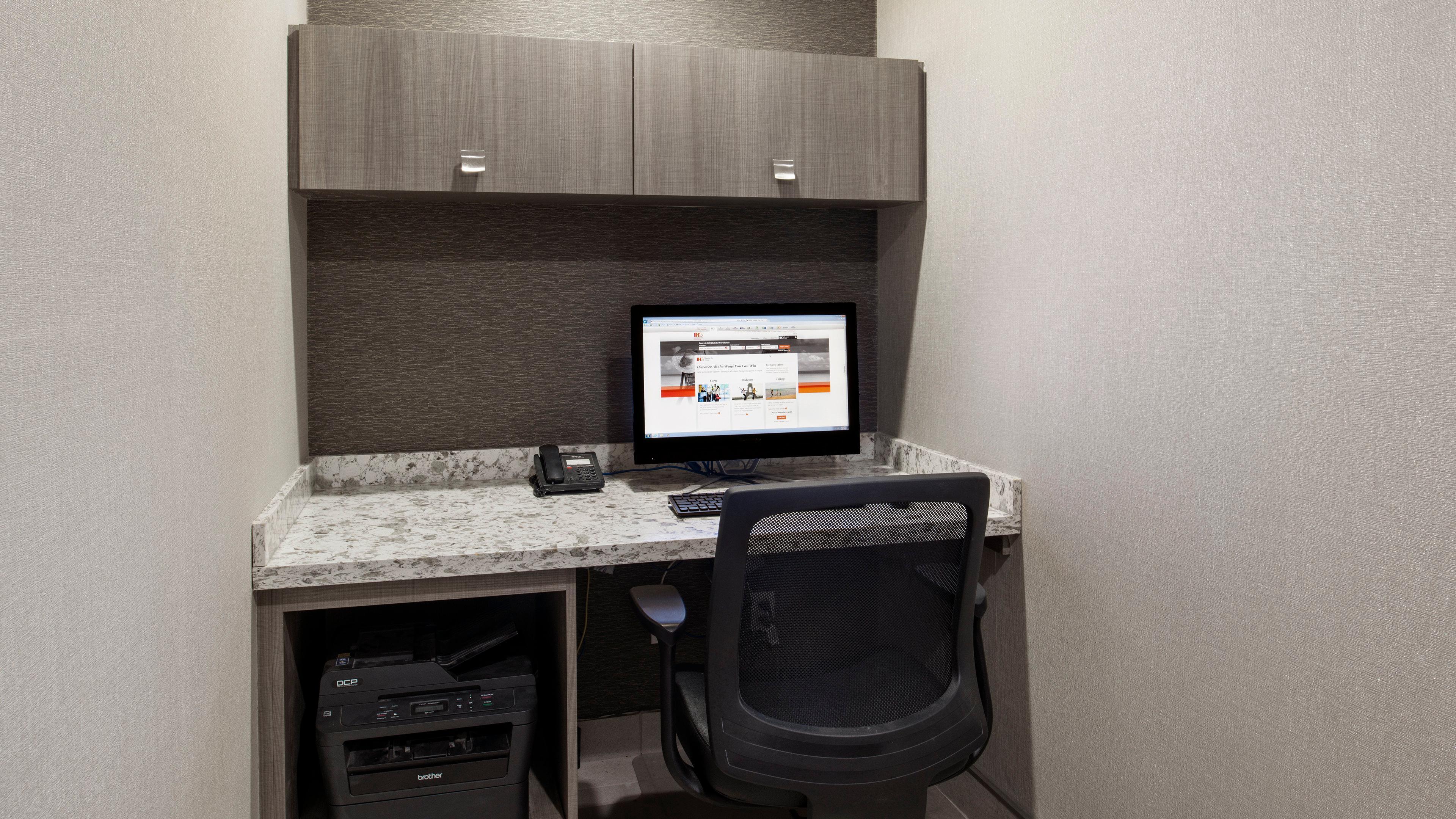 Holiday Inn Express Hotel & Suites Sherwood Park-Edmonton Area By Ihg Eksteriør billede