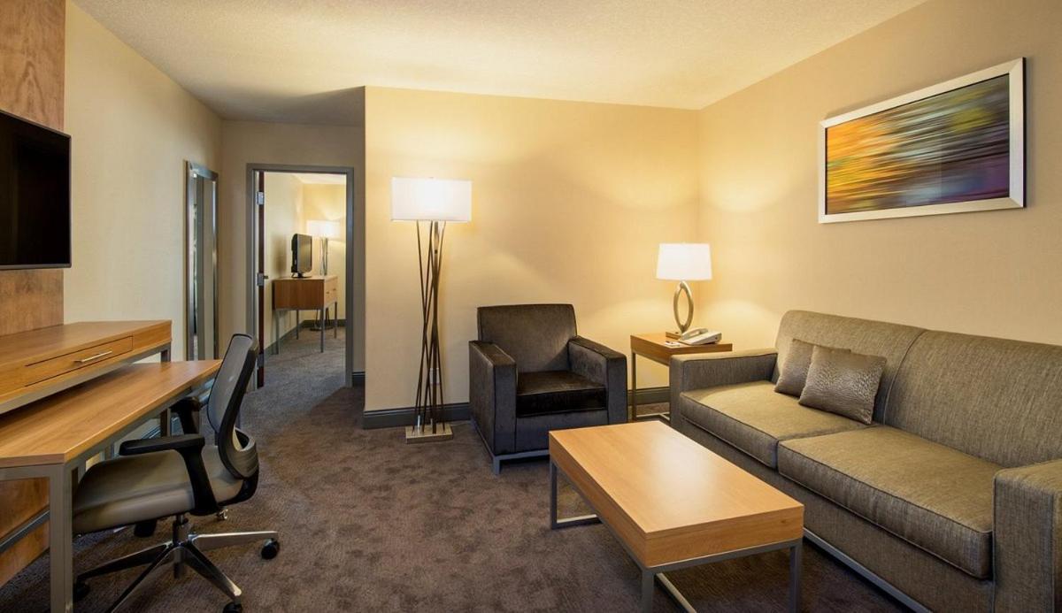 Holiday Inn Express Hotel & Suites Sherwood Park-Edmonton Area By Ihg Eksteriør billede
