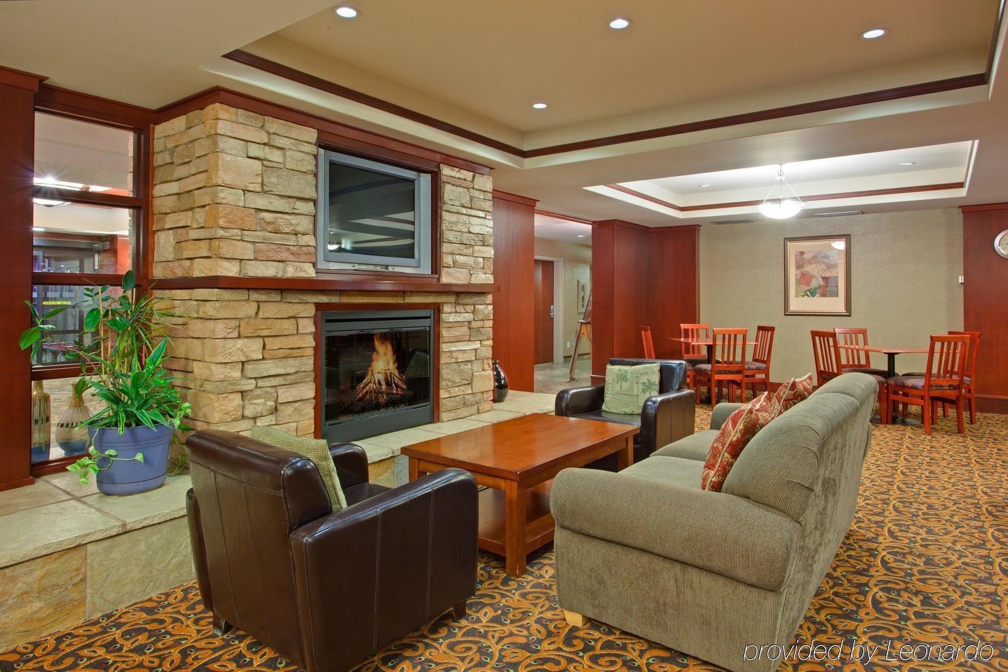 Holiday Inn Express Hotel & Suites Sherwood Park-Edmonton Area By Ihg Interiør billede
