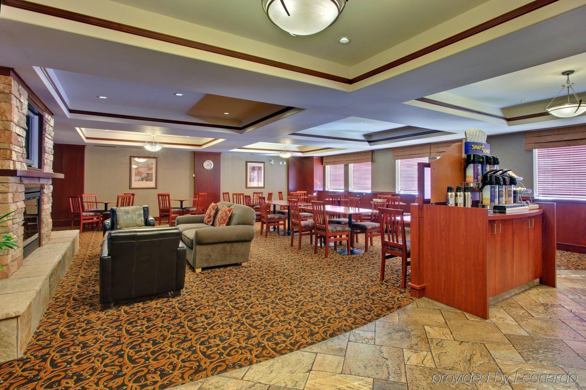 Holiday Inn Express Hotel & Suites Sherwood Park-Edmonton Area By Ihg Restaurant billede