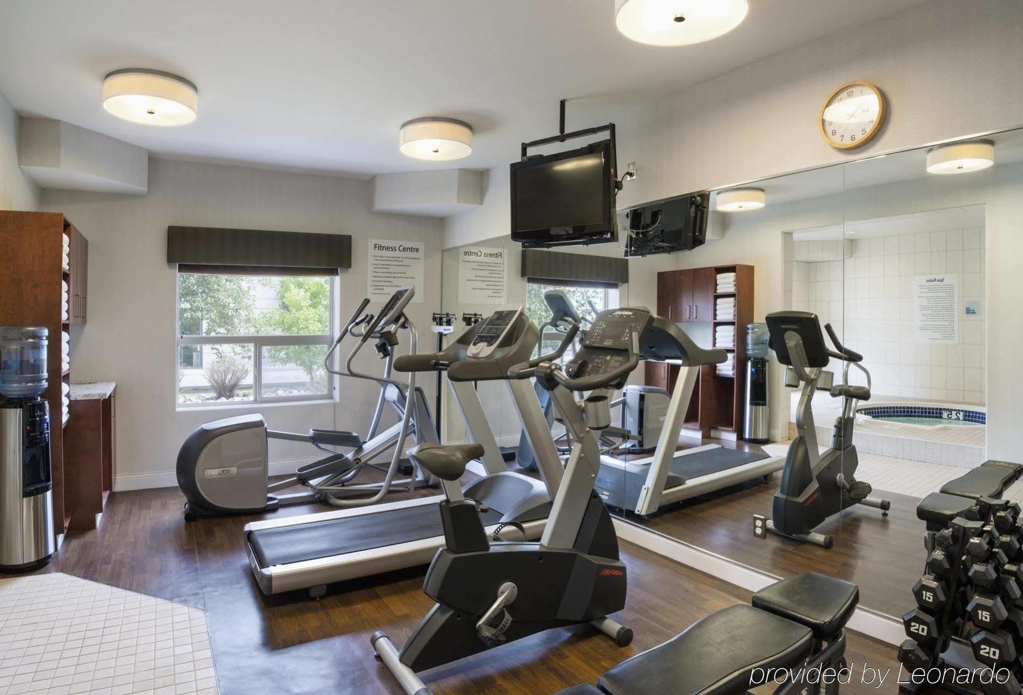Holiday Inn Express Hotel & Suites Sherwood Park-Edmonton Area By Ihg Eksteriør billede