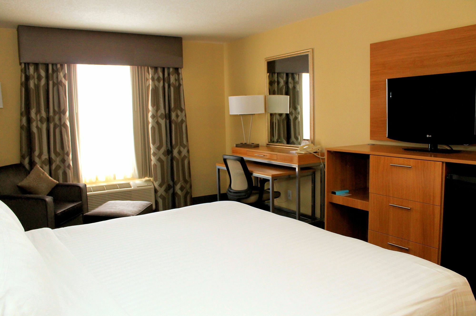 Holiday Inn Express Hotel & Suites Sherwood Park-Edmonton Area By Ihg Eksteriør billede