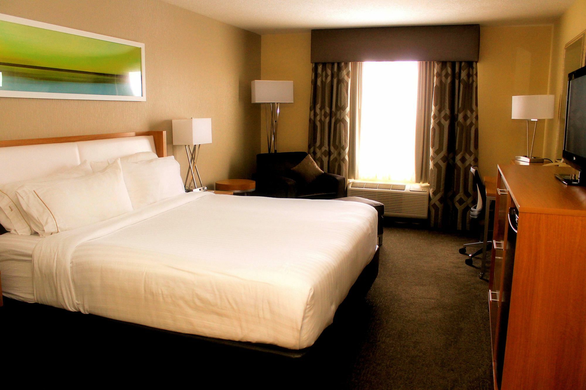 Holiday Inn Express Hotel & Suites Sherwood Park-Edmonton Area By Ihg Eksteriør billede