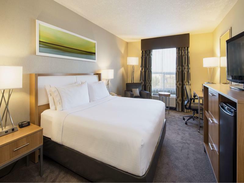 Holiday Inn Express Hotel & Suites Sherwood Park-Edmonton Area By Ihg Eksteriør billede