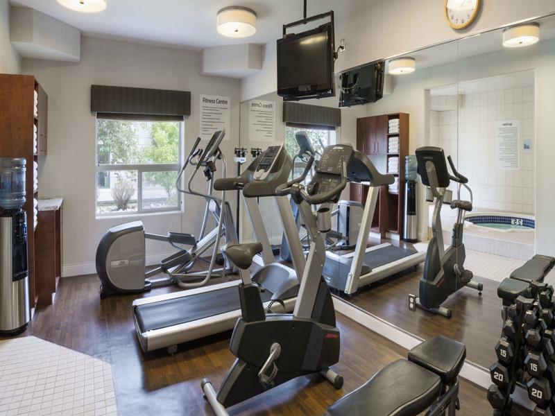 Holiday Inn Express Hotel & Suites Sherwood Park-Edmonton Area By Ihg Eksteriør billede