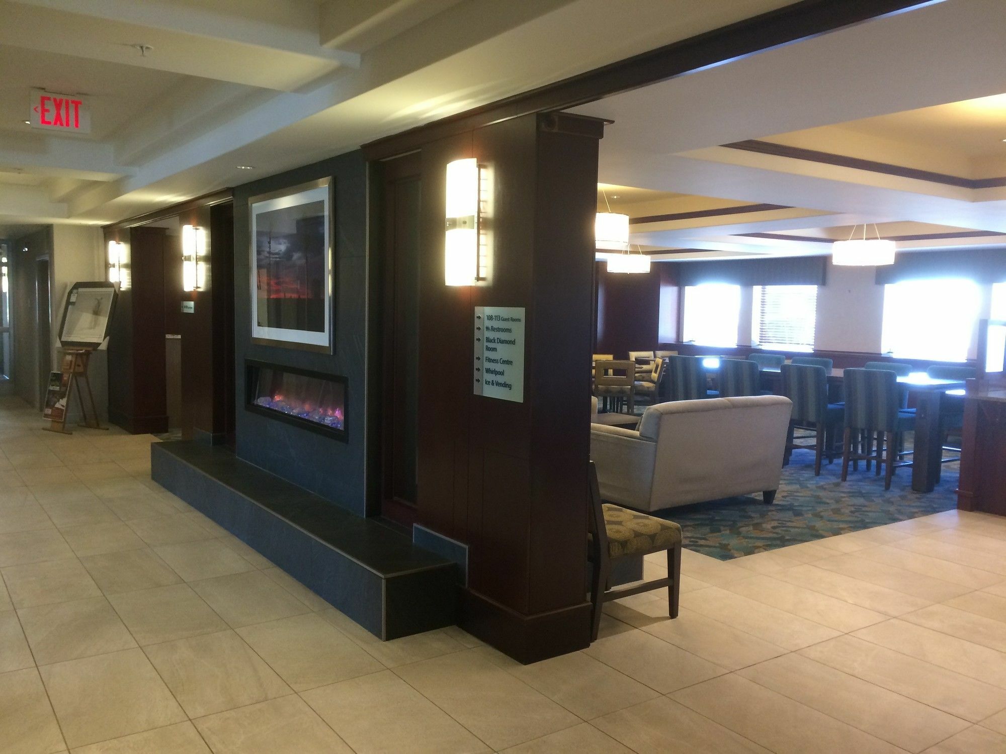Holiday Inn Express Hotel & Suites Sherwood Park-Edmonton Area By Ihg Eksteriør billede