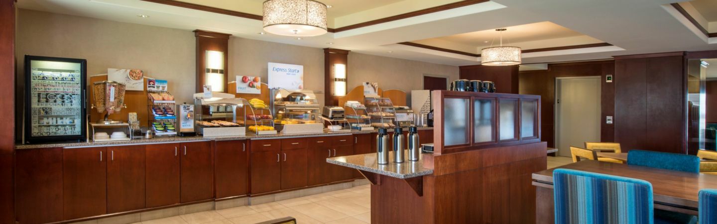 Holiday Inn Express Hotel & Suites Sherwood Park-Edmonton Area By Ihg Eksteriør billede