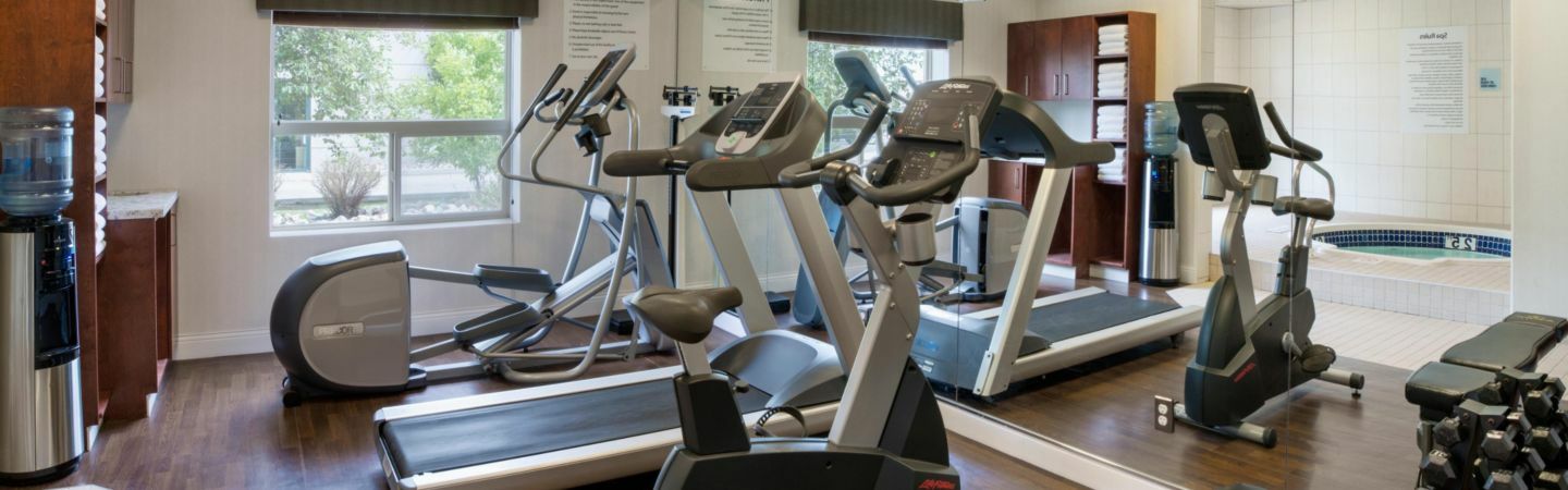 Holiday Inn Express Hotel & Suites Sherwood Park-Edmonton Area By Ihg Eksteriør billede
