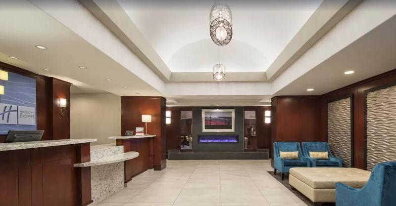 Holiday Inn Express Hotel & Suites Sherwood Park-Edmonton Area By Ihg Eksteriør billede
