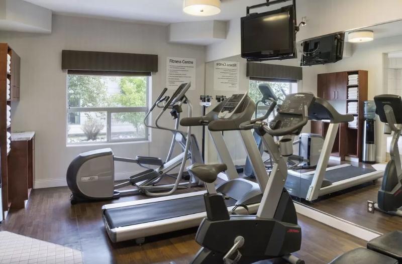 Holiday Inn Express Hotel & Suites Sherwood Park-Edmonton Area By Ihg Eksteriør billede