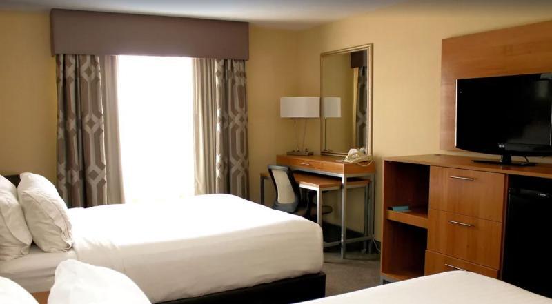Holiday Inn Express Hotel & Suites Sherwood Park-Edmonton Area By Ihg Eksteriør billede