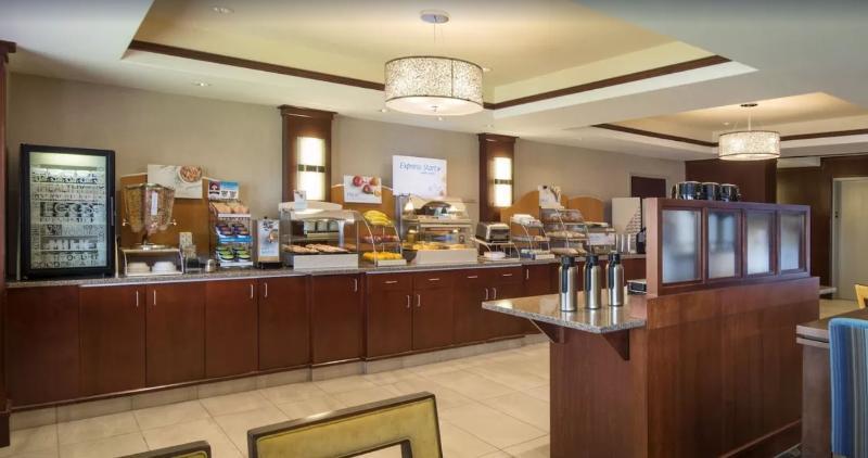 Holiday Inn Express Hotel & Suites Sherwood Park-Edmonton Area By Ihg Eksteriør billede